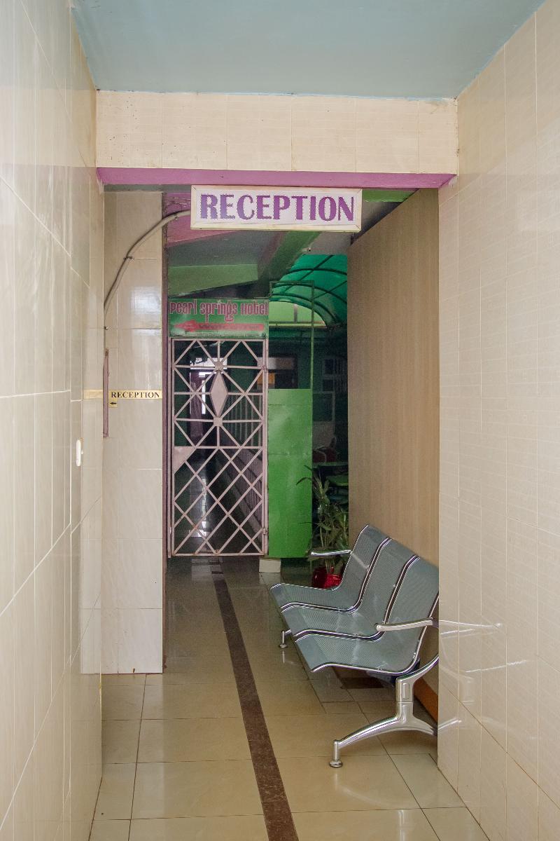 Pearl Springs Hotel Nyeri Luaran gambar