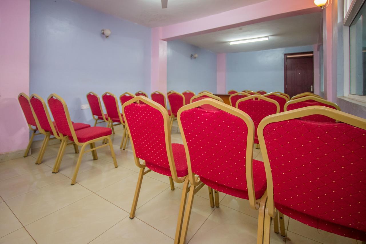 Pearl Springs Hotel Nyeri Luaran gambar