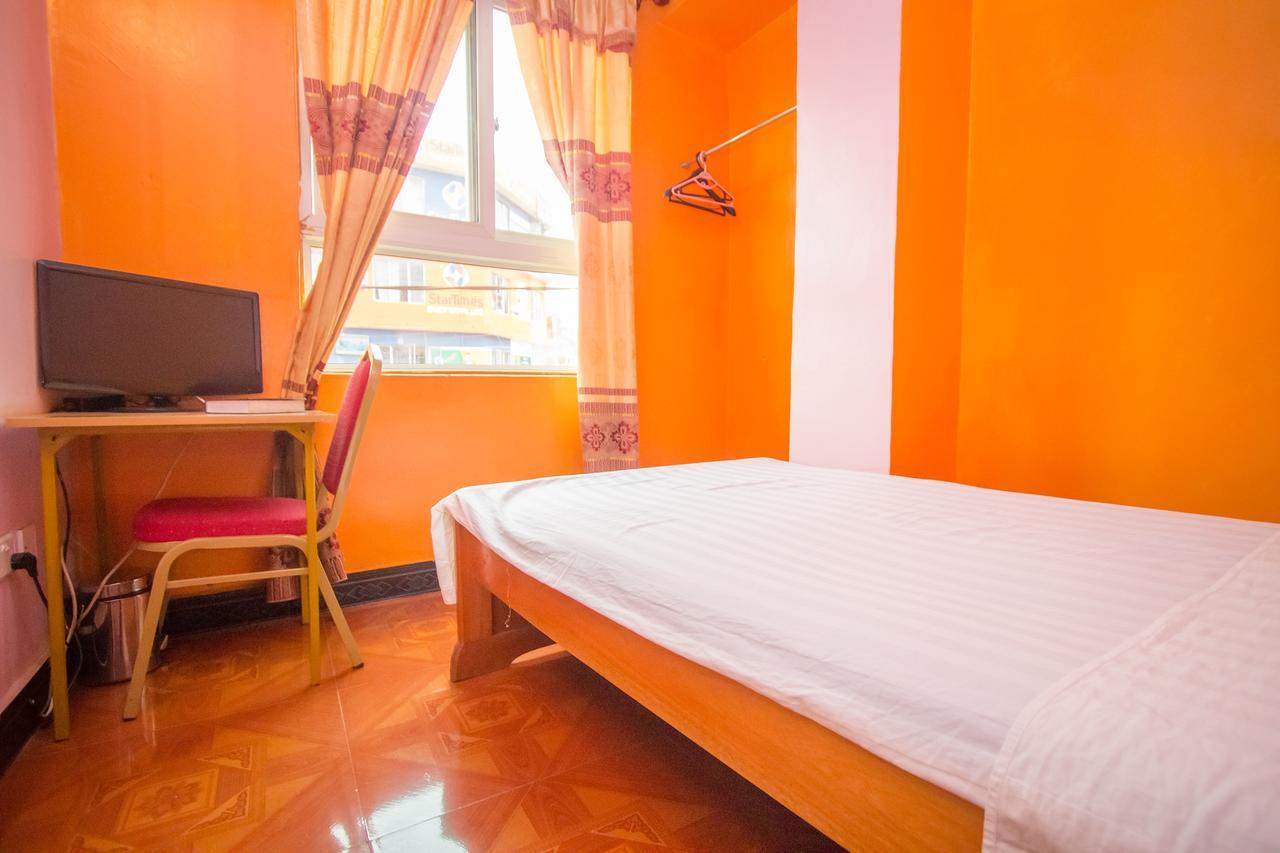 Pearl Springs Hotel Nyeri Luaran gambar